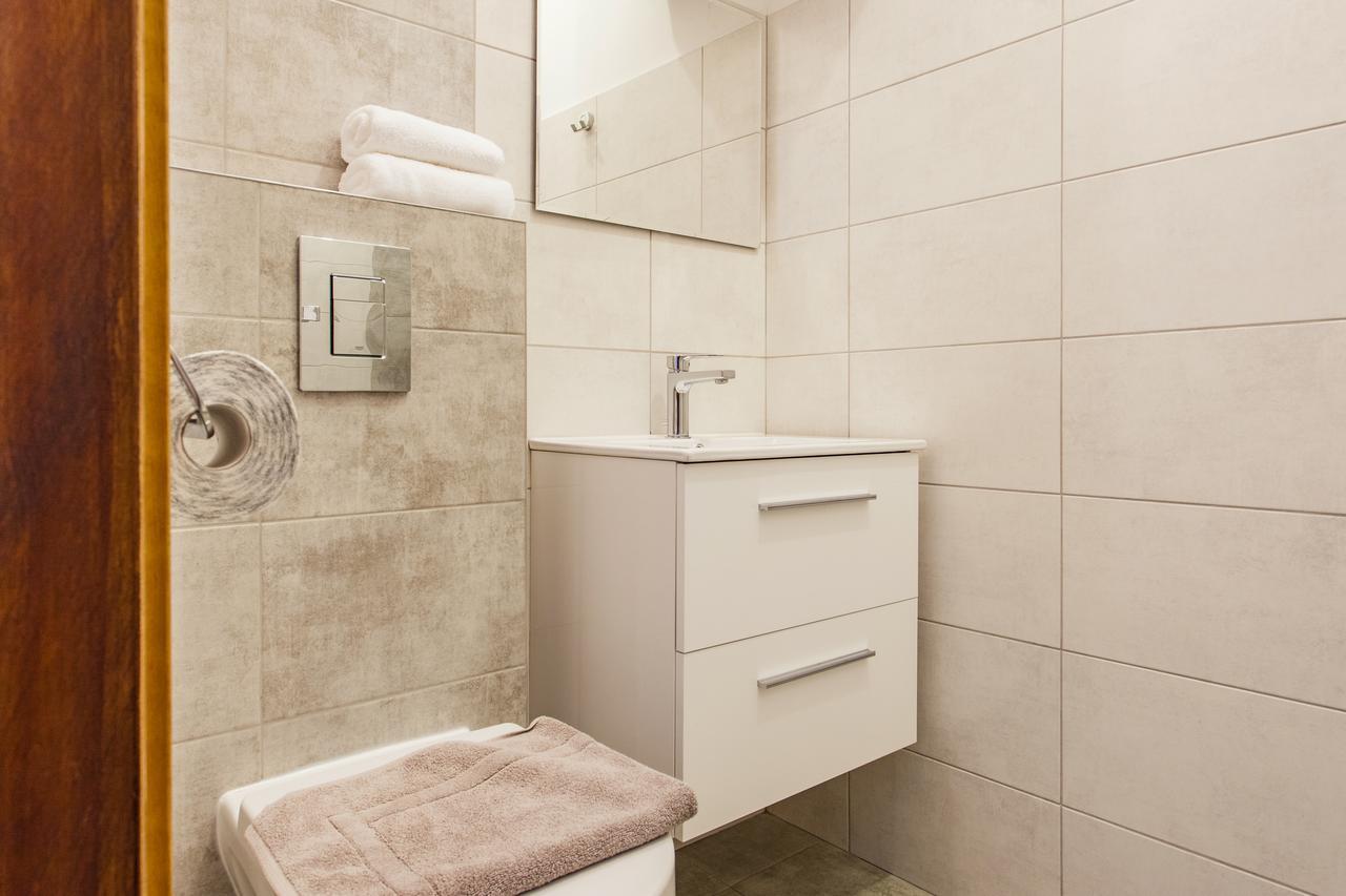 Chrobrego Przy Plazy Apartment Sopot Exterior photo